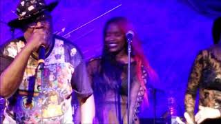 George Clinton &amp; Parliament Funkadelic - &quot;Cholly (Funk Getting Ready To Roll)&quot;/&quot;Cosmic Slop&quot; 11/2/18