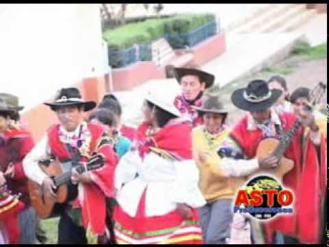 Conjunto Aficion Sangre Grauina Vol.1 - Pisinuhuay