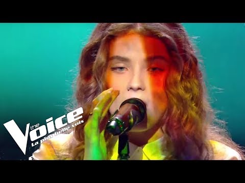 The Korgis - Everybody's Got To Learn Sometime | Maëlle | The Voice 2018 | Prime 1