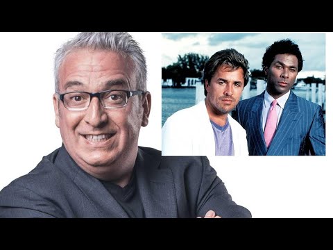 Zapeando - Guiño Corrupcion En Miami -  Miami Vice Segun Leo Harlem DIVERTIDISIMO