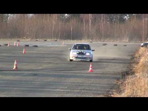 Przemysław Herc / Dominik Muciek - Citroen Saxo KJS „Rajd Bircza 2012" 18-03-2012