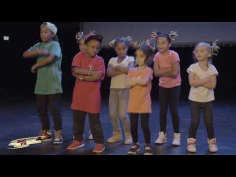 Summer Week'47 Theatre Night - Formation Hip Hop Kidz (Jenny)