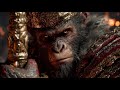 Monkey King Full Movie 2025: Sun Wukong | Action Movies 2025 in English (Game Movie)