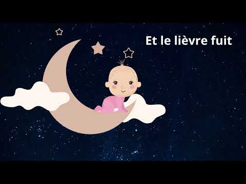 Doucement s'en va le jour  | Comptine | Jardin d'Enfance
