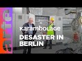 Der Berliner Flughafen: Die BER-Blamage | Karambolage | ARTE
