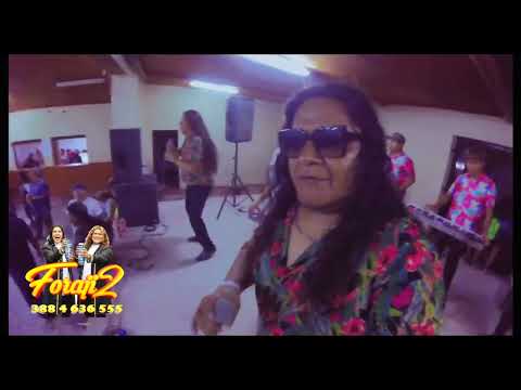 AGRUPACION LOS PORKERIAS VOLCAN  // FORAJI2