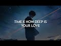 how deep is your love x time x glue // aaron hibell edit