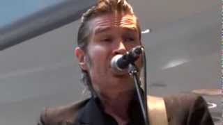 Justin Currie - Driving With The Brakes On - HMV Glasgow 22nd August 2013