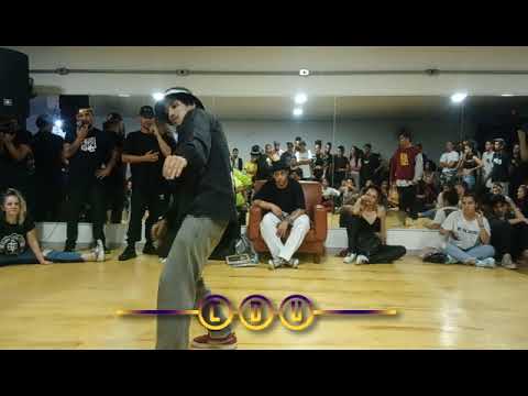 CDU Julho 2019 | Farinhas e Lufe vs Jhoseph e Mapiz - BATALHAS DE POPPING - FINAL