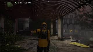 おたずねものが潜む[ディビジョン2]初ニューヨーク旅