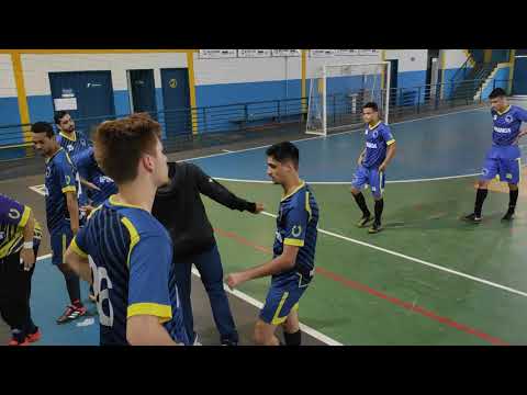 Fatec Ipiranga x Fatec Guarulhos 2° tempo