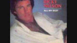 A Teenager In Love Ricky Nelson
