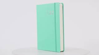 Legacy - A5 Day To Page 2023 Diary