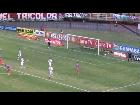► Melhores momentos de Duque de Caxias 0 x 0 Fluminense - 23/03/2013 - Campeonato Carioca 2013