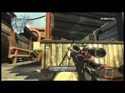 6 Man Sniper Piece _ NoRegretz  [UNDER 30 Seconds] [720p]
