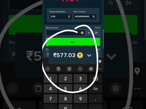 Turned ₹500 into ?? 🤑😤 #stake #gambling #limbo