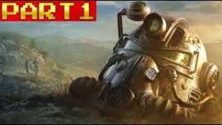 FALLOUT 76 BETA XBOX ONE