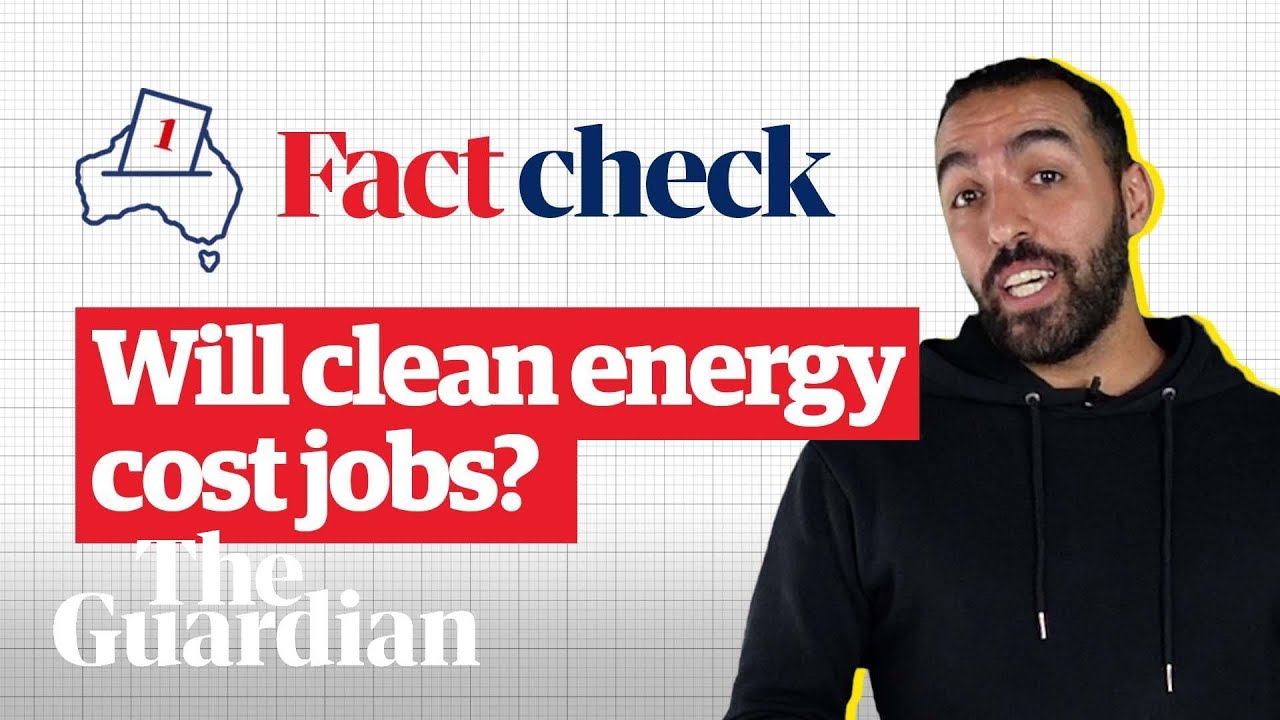 Will transitioning to renewable energy cost jobs? | Fact check