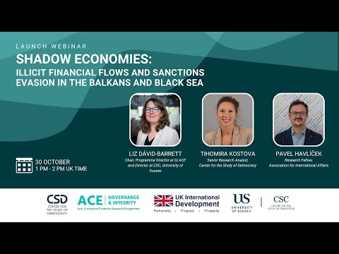 Illicit Finance: The Shadow Economy | Vibepedia