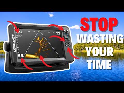 Ultimate Lowrance Eagle Eye 9 Setup Guide