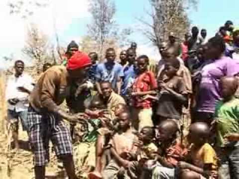 Masanja - Hakuna Jipya chini ya jua