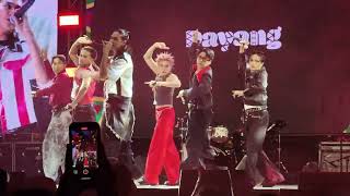 Download lagu @ALAMAT - DAYANG (Live @ #CokeStudioMasskaraFestival 2025) 4K mp3