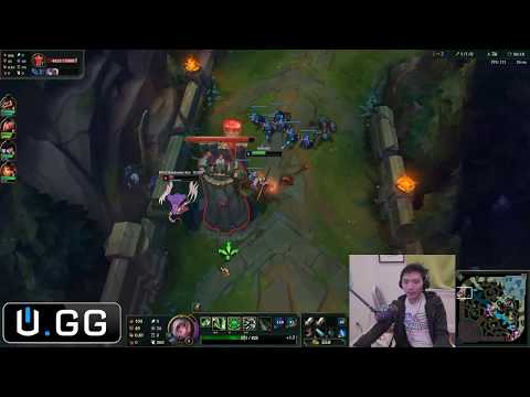 [ Box Box ] Riven vs Irelia [ Handsome Boi ] Top - NEW SEASON NEW ME