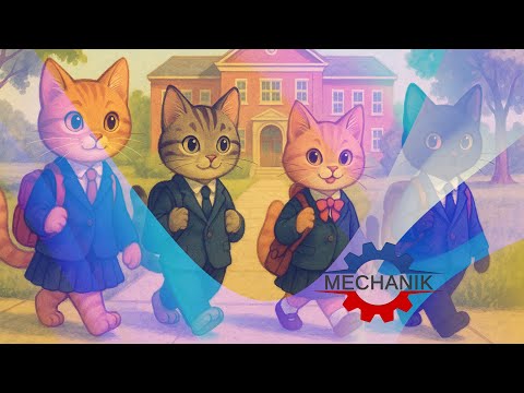 Otrzęsiny Klas Pierwszych w Mechaniku