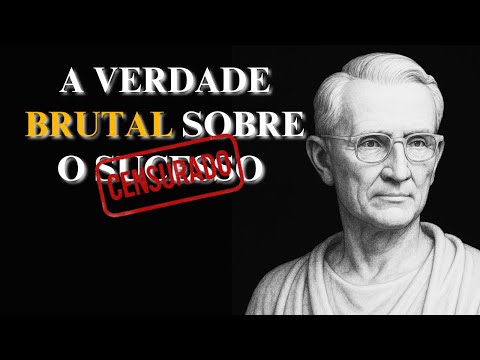 A VERDADE BRUTAL Sobre Sucesso que NINGUÉM Tem Coragem de Dizer
