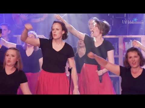 Showkoor AMUSE - New Chapter - The Greatest Showman Medley