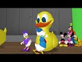 Mickey Big Job