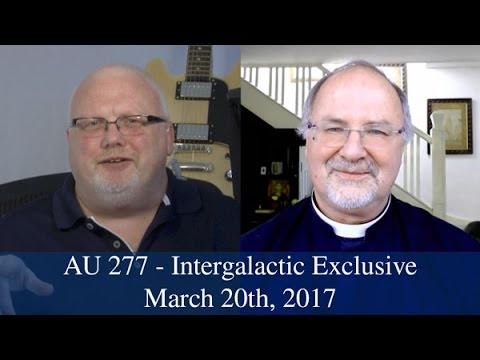 Anglican Unscripted #277 - Intergalactic Exclusive