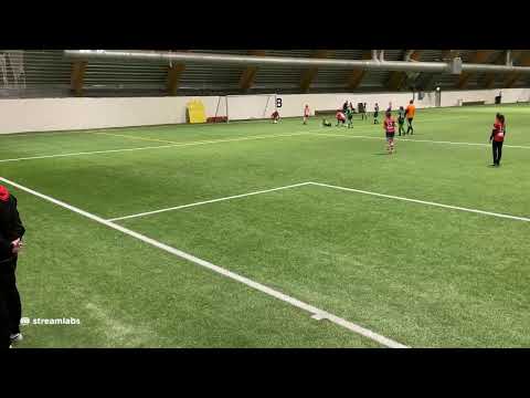 GBK T09 vs. KPV T09 ja T10 kolme harjoituspeliä 21.3.2021