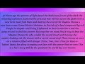 Rave Master Theme Song Lyrics