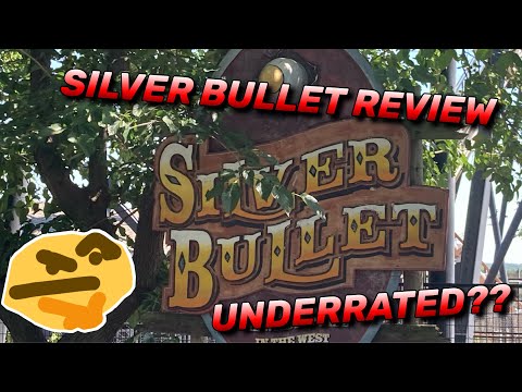 Video review of Silver Bullet by Coaster Craziness