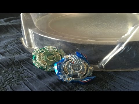EPIC BEYBLADE BURST BATTLE: Victory Valkyrie VS Kaiser Kerbeus