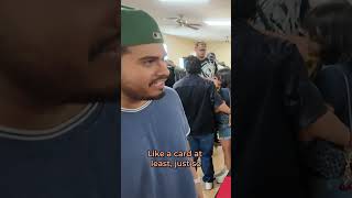 He was forced to sell his Pokemon Collection | Pokemon Vendor POV