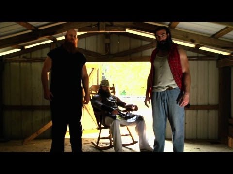 The Wyatt Family Entrance Video