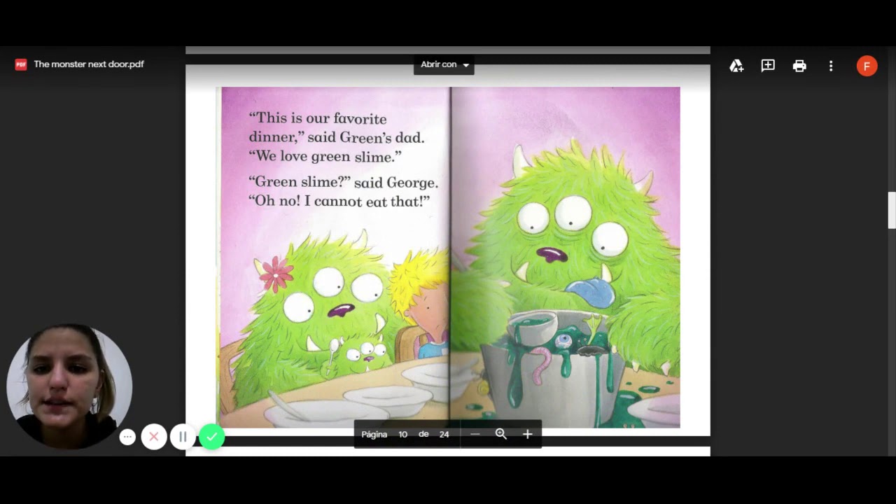 The monster next door pdf   Google Drive