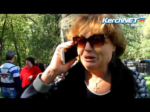 Видео: с автоматами бегали по второму этажу, открывали все кабинеты и убивали всех, кого могли найти - директор керченского колледжа