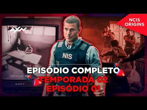 EPISÓDIO COMPLETO 02x01: The Funky Bunch 🚔🔥🔍 | NCIS: Origins | AXN