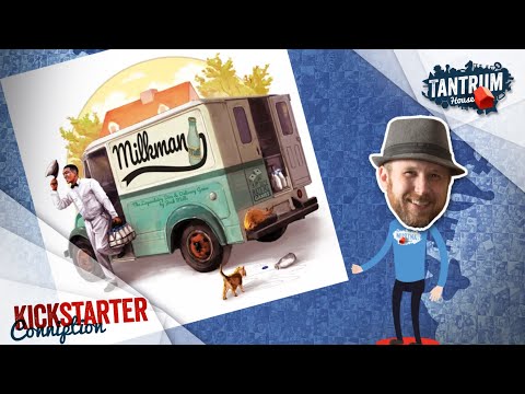 Milkman Board Game