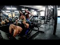 Nick Walker | 10 Weeks Out NY PRO - Sunday Funday: Cheat meal and legs
