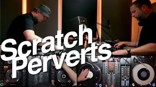 Scratch Perverts - Live @ DJsounds Show 2014