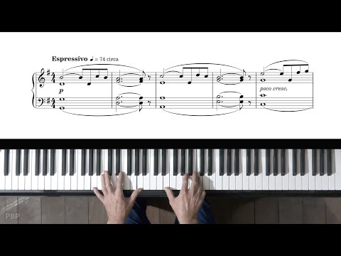 "12 Lullabies For Victoria - No.11" Victor Carbajo, + FREE sheet music