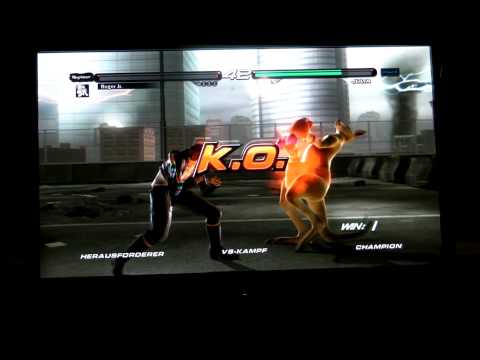 MaxDamagermany 2011 - 334 - ROO KANG (RO) vs Iron Lobster (JU)