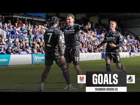 FC Tranmere Rovers Birkenhead 1-2 FC Bristol Rovers