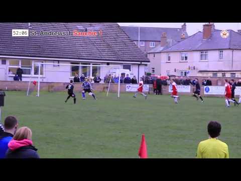 09/02/2013 St. Andrews United v Sauchie Juniors