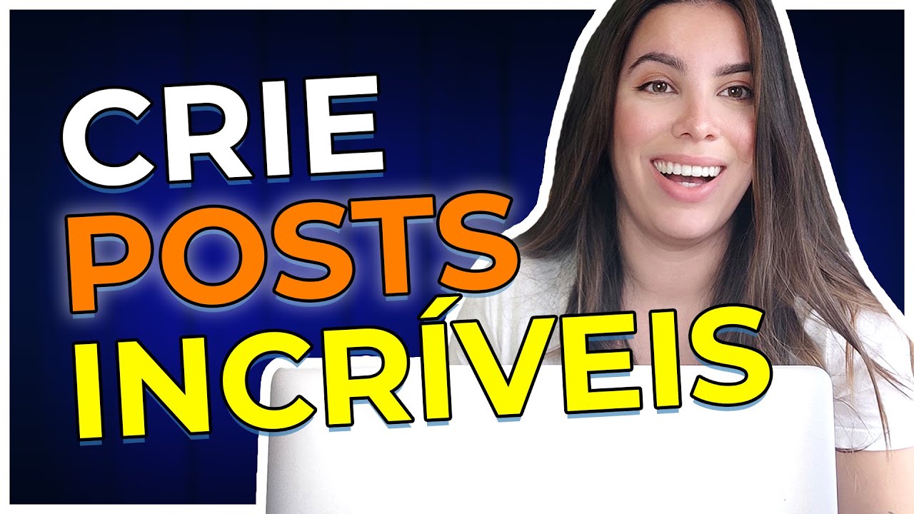 🔴 Como ESCREVER um BOM POST PARA BLOG que seus leitores vão AMAR