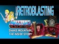 Snake Mountain: The Inside Story - A Playset ...